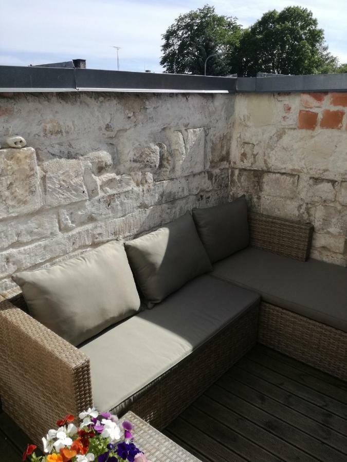 Kuressaare Romantic Apartment Exterior photo